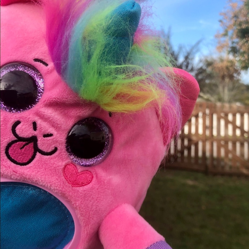 Zuru Rainbocorns Plush ToySurprise Blue Plushie Stuffed Animal